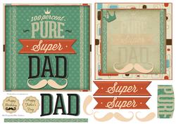 Retro Super Dad
