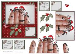 Christmas Doodles