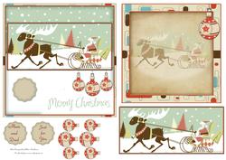 Retro Christmas