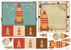 Retro Rocket