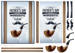 Father's Day Pipe