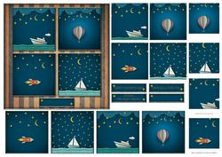 Air & Sea Topper