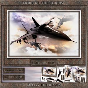 Through the Clouds
