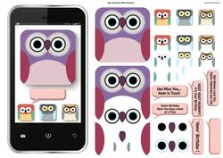 The Pink Owl 'app'