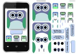 The Blue Owl 'app'