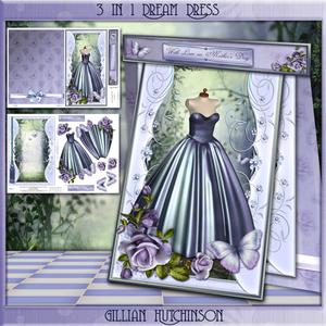 3 in 1 Dream Dress