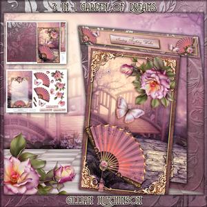 3 in 1 Garden of Dreams