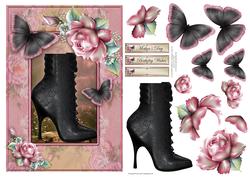 The Butterfly Boot