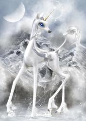 Whimsical Unicorn 3