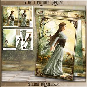 3 in 1 Autumn Breeze