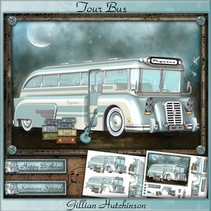 The Tour Bus