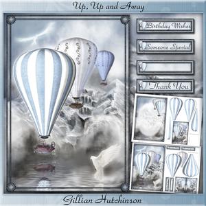Up, Up and Away