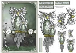Spring Owls