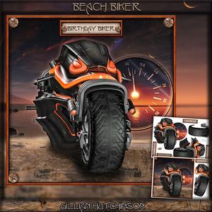 Beach Biker