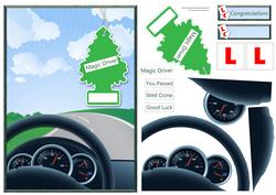 Magic Driver
