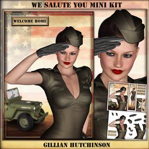 We Salute You