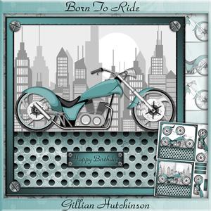 Born to Ride
