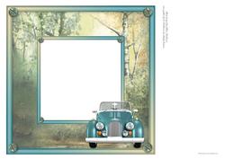 Country Lane Insert