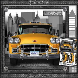 Yellow Cab