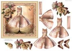 Summer Dress Topper