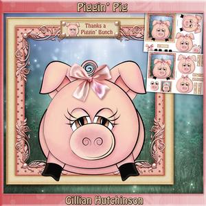 Piggin' Pig