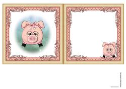Piggin' Pig Insert