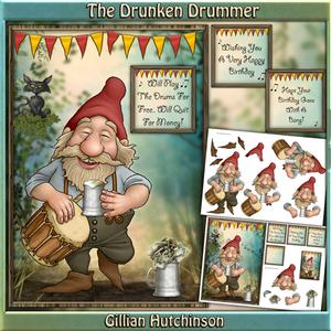 The Drunken Drummer