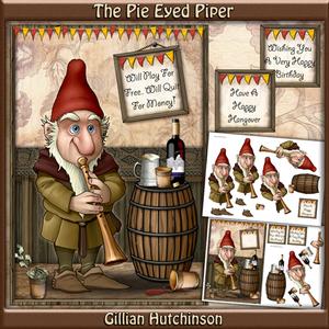 The Pie Eyed Piper