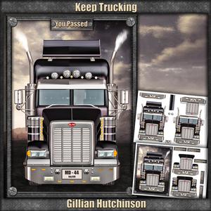 Keep Trucking