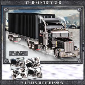 Ice Road Trucker