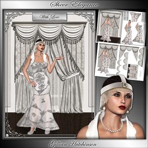 Sheer Elegance
