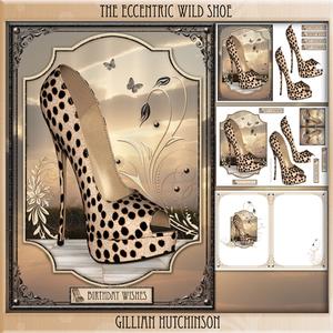 The Eccentric Wild Shoe