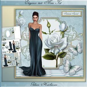 Elegance 8x8 Mini Kit