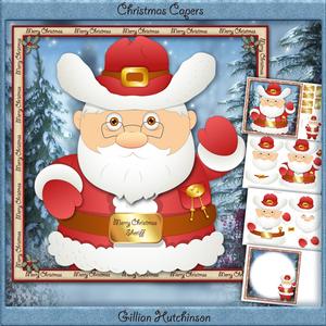 Christmas Capers