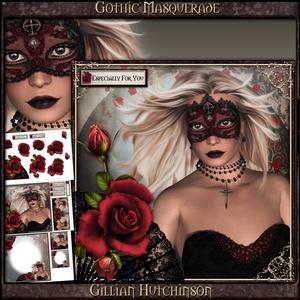 Gothic Masquerade