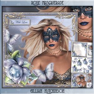 Rose Masquerade