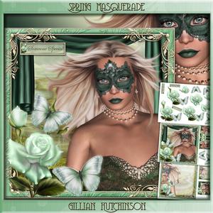 Spring Masquerade