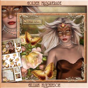Golden Masquerade