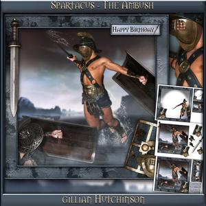 Spartacus - the Ambush