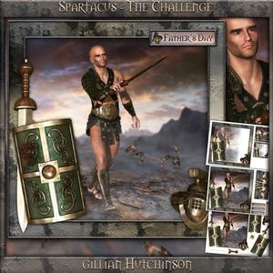 Spartacus - the Challange