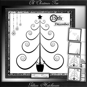 Oh Christmas Tree