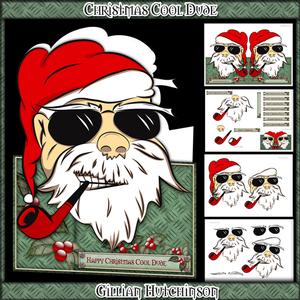 Christmas Cool Dude