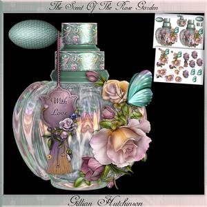 The Scent of the Rose Garden