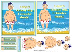 Chunky Dunk