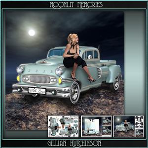 Moonlit Memories