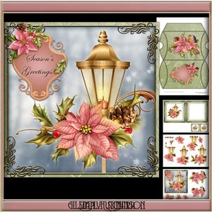 Christmas Lamp