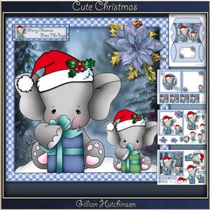 Cute Christmas