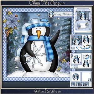 Chilly the Penguin
