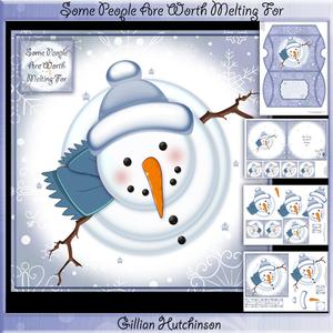 Some People Are Worth Melting For