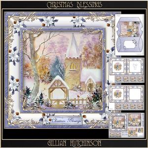 Christmas Blessings
